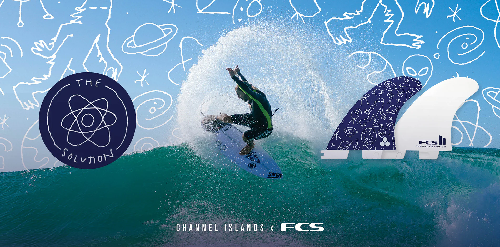 Ride the World's Best Fins